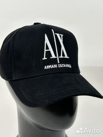 Кепка бейсболка armani