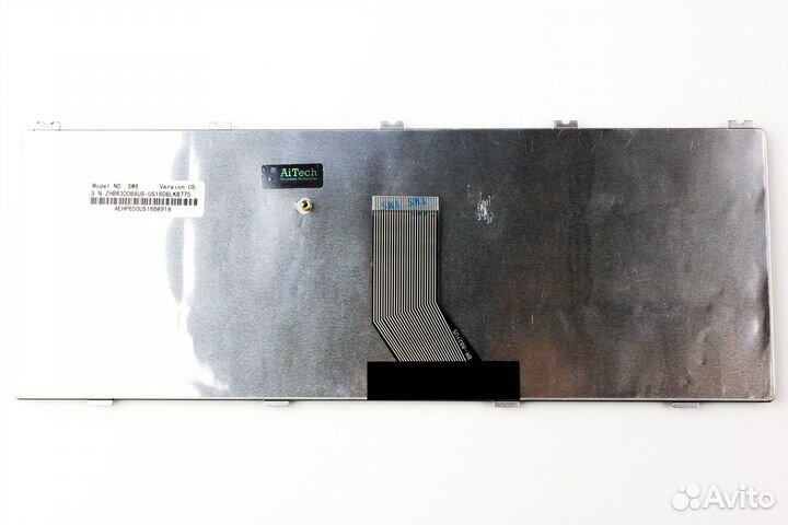 Клавиатура для ноутбука DNS Hasee HP650 HP840 HP8