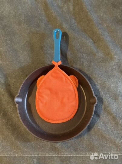 Прихватка для горячей посуды