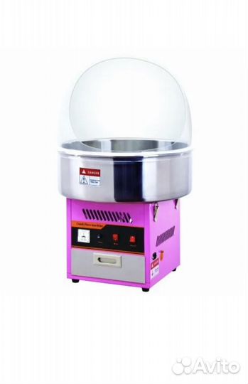 Аппарат для сахарной ваты