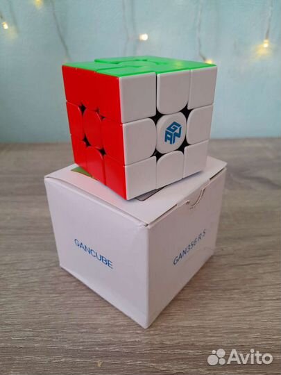 Кубики рубика и головоломки