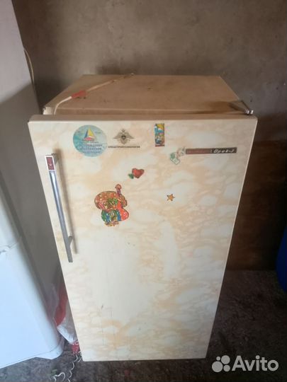 Холодильник бу