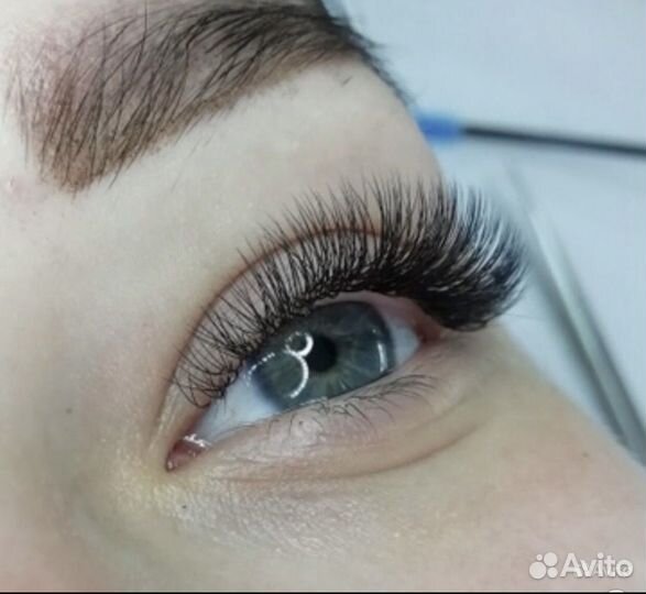 Наращивание ресниц,топ эффекты