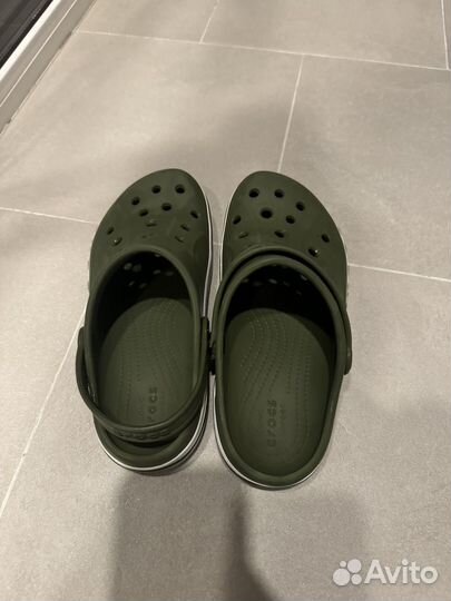 Crocs (сабо детские) 34-35/3