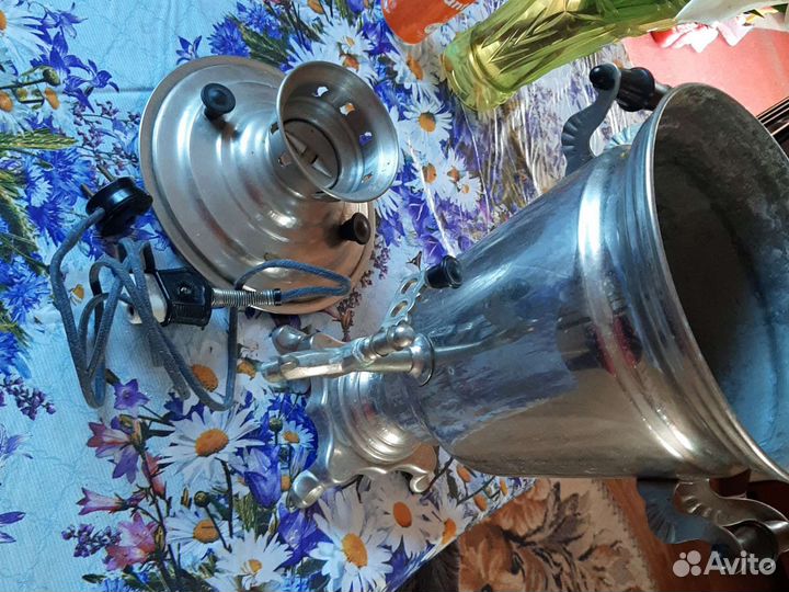 Самовар электрический 1975г