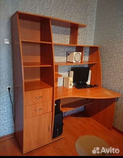 Компьютерный стол бу