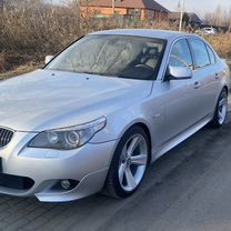 BMW 5 серия 2.5 AT, 2003, 330 000 км, с пробегом, цена 1 100 000 руб.