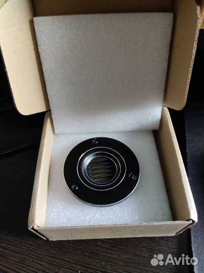 Вч динамик AMT-56 (Измерены ачх, искажения)