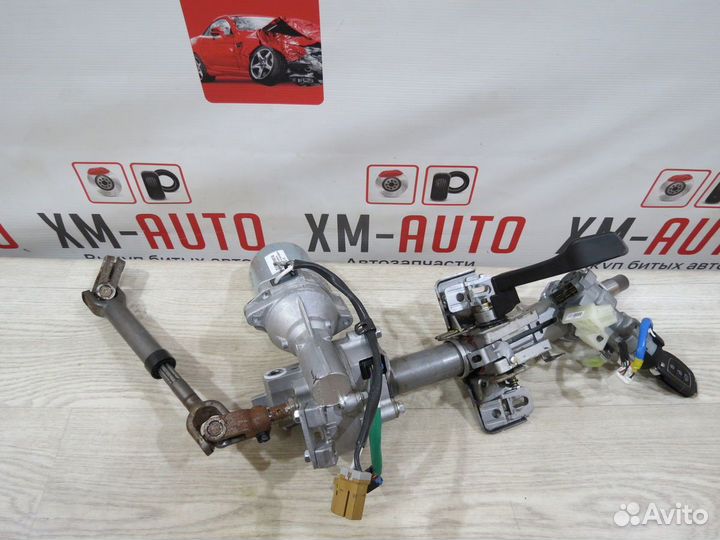 Колонка рулевая Hyundai Solaris 2