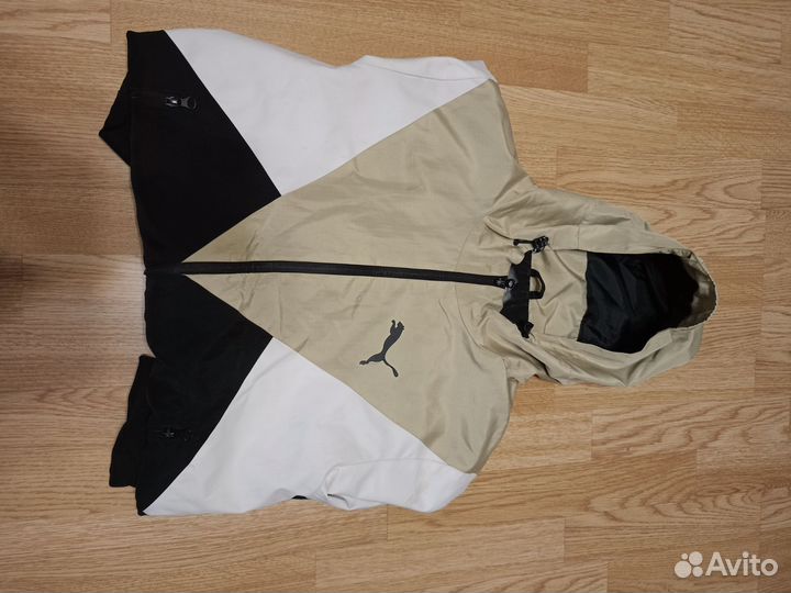 Куртка ветровка мужская