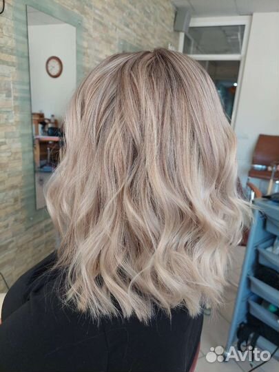 Обучение на парикмахера с нуля