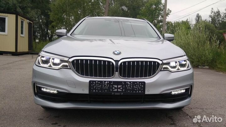 BMW 5 серия 3.0 AT, 2019, 147 000 км