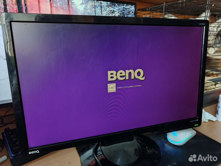Монитор benq g2020hda