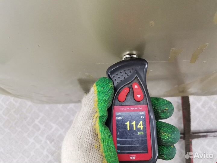 Капот для Peugeot-Citroen 206 7901K1