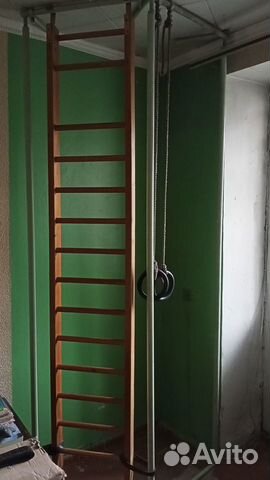 Спортивный уголок