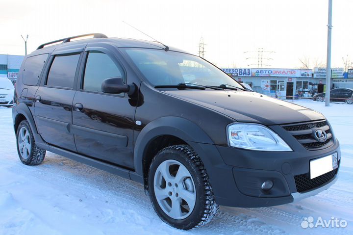 LADA Largus 1.6 МТ, 2020, 117 000 км