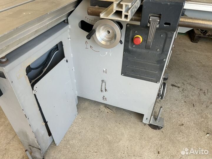 Форматно раскроечный станок