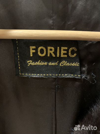 Шуба норковая 46 48 длинная