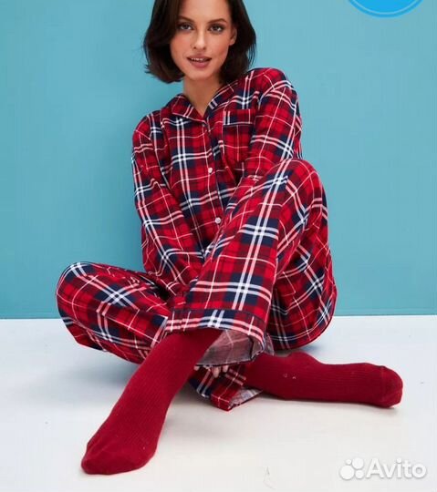 Пижама 44р до 52 размер