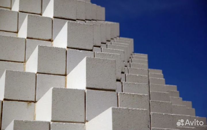 Газобетонные блоки/Пеноблоки/Газоблоки