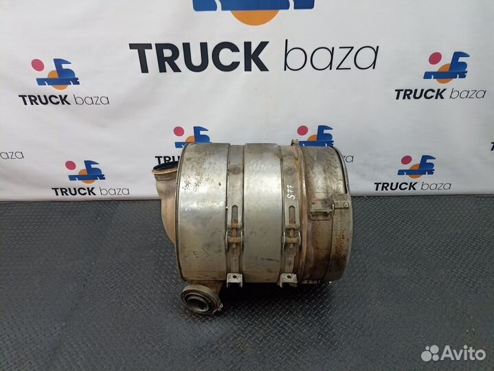 1944879 Глушитель основной Scania 5-series