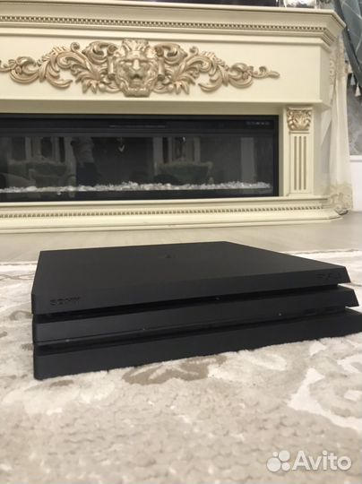 Sony playstation 4 pro 1000gb