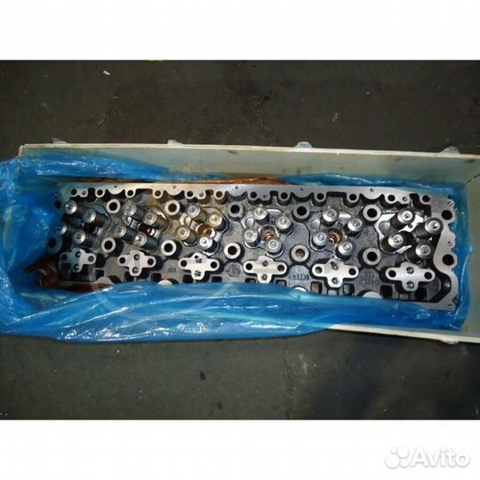 Головка цилиндра в сборе ямз 650 NEW 9