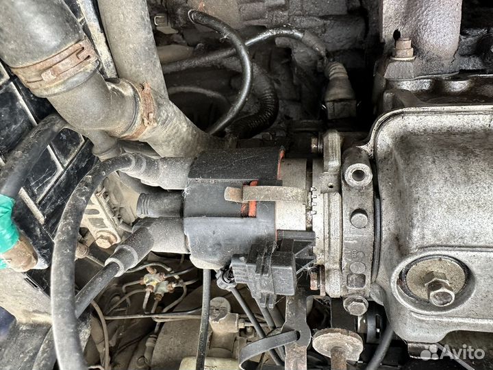 Шкода октавия тур трамблер 1.6л aee