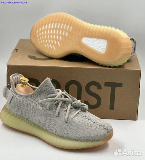 Кроссовки Adidas Yeezy Boost 350 (Арт.82555)