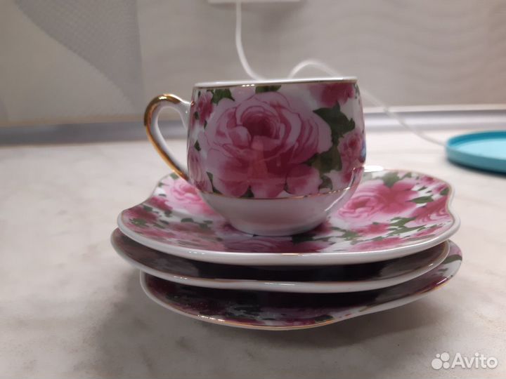 Кофейный сервиз