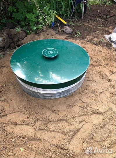 Септик и автономная канализация для дома и дачи