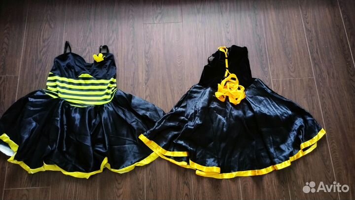 Новогодние костюмы пчёлка. 13-18 л