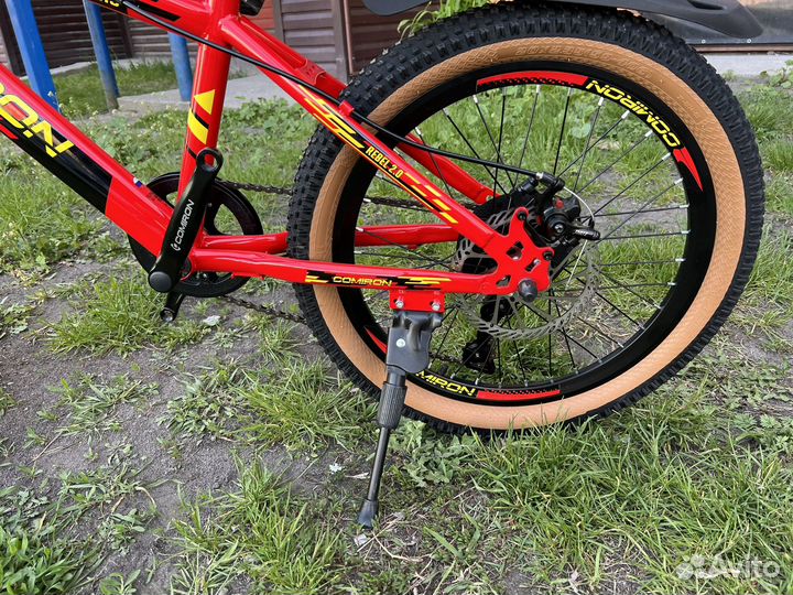 Велосипед 20