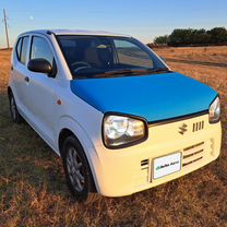 Suzuki Alto 0.7 AMT, 2017, 143 043 км, с проб�егом, цена 595 000 руб.