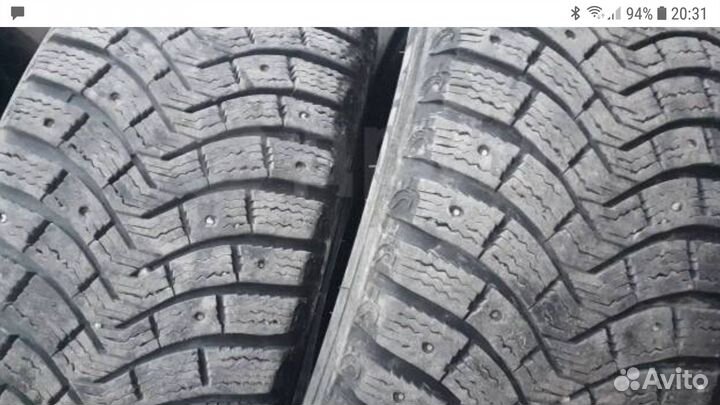 Michelin Latitude X-Ice North 225/65 R17