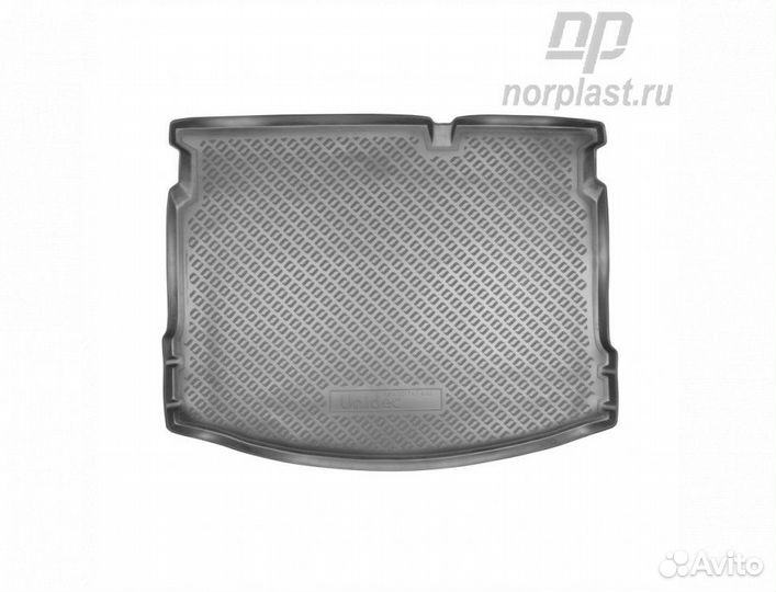 Коврик багажника Nissan Qashqai с 2008-14