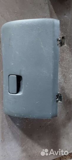 Бардачок на Kia Shuma