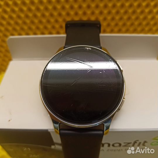 Умные часы Amazfit Pop 3R, чёрный (Т1)