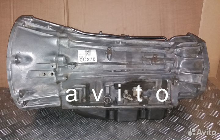 АКПП Тойота Тундра (2) 5.7 л., AB60E/F. Гарантия