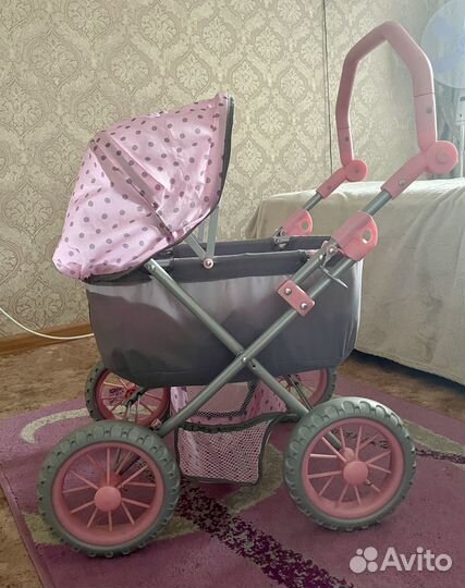 Детская коляска для кукол