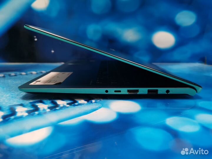 Ноутбук Asus для работы, развлечений Core i5/MX130