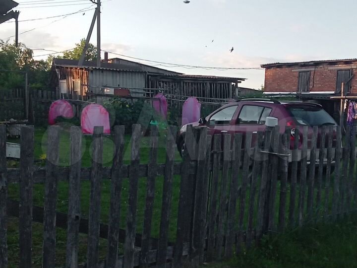 Таунхаус 65,1 м² на участке 6 сот.