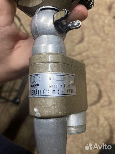 Микрофон AKG D20