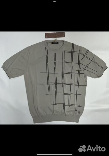 Джемпер Stefano Ricci бежевый