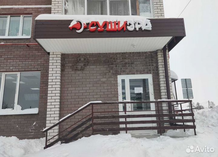 Готовый бизнес доставки еды