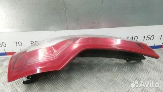 Фонарь задний правый citroen C4 picasso 1 (PEA23MY