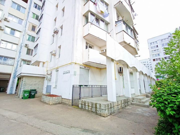 4-х каб-ный Офис/Салон Красоты на Кесаева, 55 м²