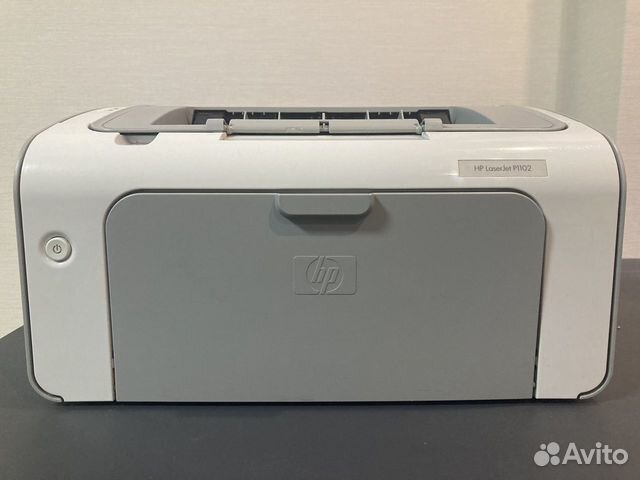 Принтер HP LaserJet P1102 объявление продам