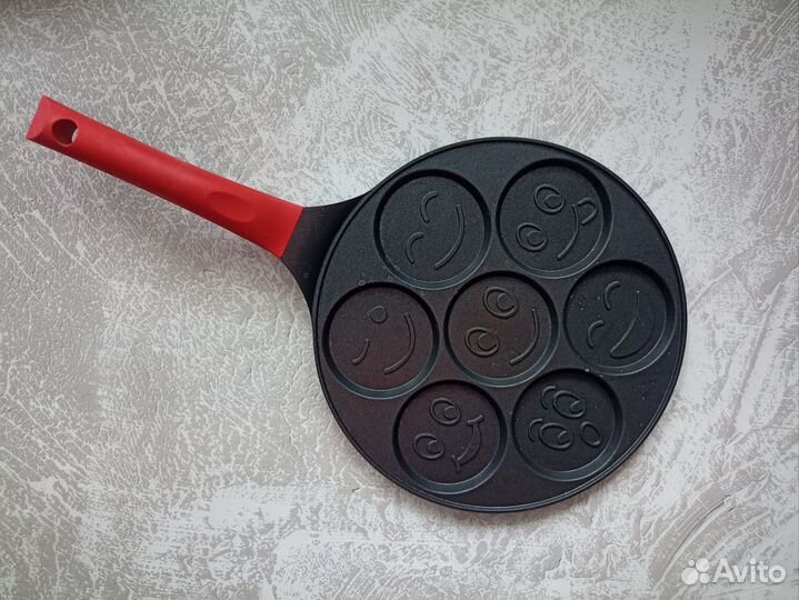 Скорода блинная, для оладьев, 26 см