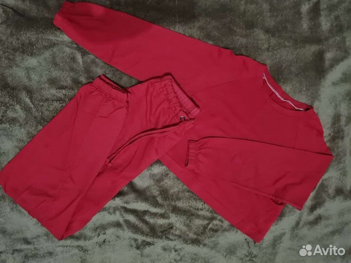 Костюм утепленный